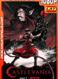 Castlevania (2017) Temporada 1 1080p WEB-DL Latino