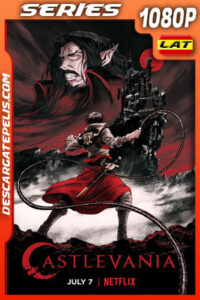 Castlevania (2017) Temporada 1 1080p WEB-DL Latino