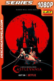 Castlevania (2018) Temporada 2 1080p WEB-DL Latino