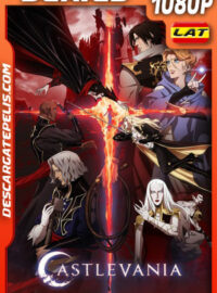 Castlevania (2020) Temporada 3 1080p WEB-DL Latino
