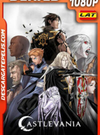 Castlevania (2021) Temporada 4 1080p WEB-DL Latino
