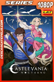 Castlevania: Nocturno Temporada 1 (2023) 1080p WEB-DL Latino