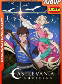 Castlevania: Nocturno Temporada 1 (2023) 1080p WEB-DL Latino