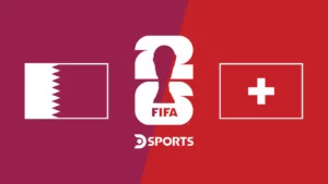Catar vs Suiza