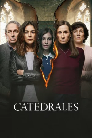 Póster de Catedrales Temporada 1 Latino