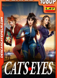 Cats Eyes Temporada 1 (2025) 1080p WEB-DL Latino