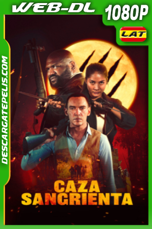 Caza sangrienta (2024) 1080p WEB-DL Latino