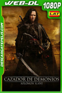 Cazador de demonios: Solomon Kane (2009) 1080p WEB-DL Latino