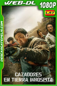 Cazadores en tierra inhóspita (2024) 1080p WEB-DL Latino