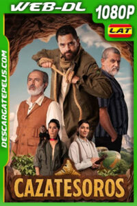 Cazatesoros (2024) 1080p WEB-DL Latino