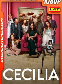 Cecilia Temporada 1 (2021) 1080p WEB-DL Latino