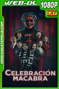 Celebración Macabra (2023) 1080p WEB-DL Latino