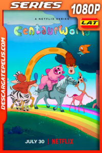 Centauria (2021) Temporada 1 1080p WEB-DL Latino