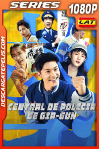 Central de Policía de Gia-Gun Temporada 1 (2024) 1080p WEB-DL Latino