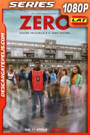 Cero (2021) Temporada 1 1080p WEB-DL Latino