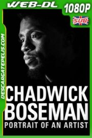 Chadwick Boseman: Retrato de un artista (2021) 1080p WEB-DL