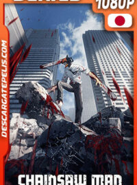 Chainsaw Man Temporada 1 (2022) 1080p WEB-DL