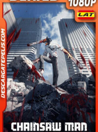 Chainsaw Man Temporada 1 (2022) 1080p WEB-DL Latino
