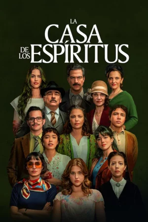 La casa de los espíritus Temporada 1 Latino