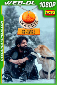 Charlie – Un Perro Especial (2022) 1080p WEB-DL Latino