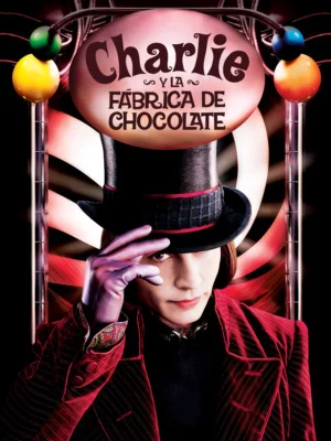 Charlie y la fábrica de chocolate (2005) Latino