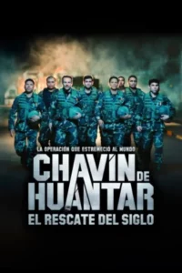Chavín de Huántar: el rescate del siglo (2025) Latino