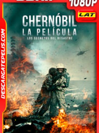 Chernobil: La Pelicula (2020) 1080p BDRip Latino