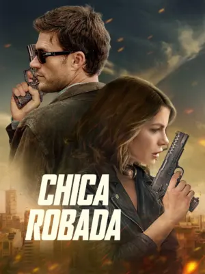 Póster de Chica robada (2025) Latino