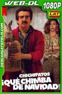 Chichipatos: ¡Qué chimba de Navidad! (2020) 1080p WEB-DL Latino