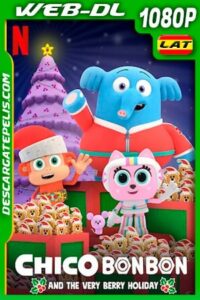 Chico Bon Bon: ¡Baya fiesta! (2020) 1080p WEB-DL Latino