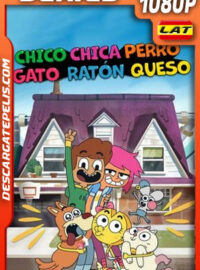 Chico Chica Perro Gata Ratón Queso (2019) Temporada 1 1080p WEB-DL Latino
