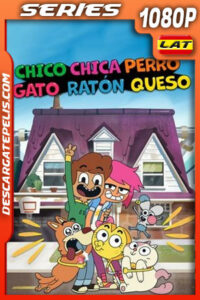 Chico Chica Perro Gata Ratón Queso (2019) Temporada 1 1080p WEB-DL Latino