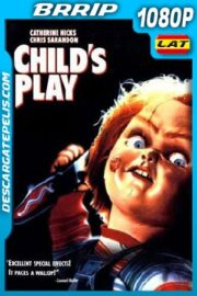 Chucky el muñeco diabólico (1988) 1080p BRrip Latino – Ingles
