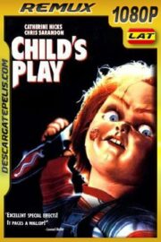 Chucky el muñeco diabólico (1988) 1080p BDRemux Latino – Ingles