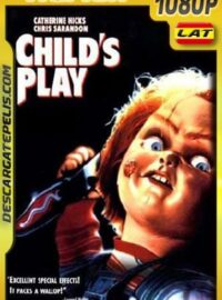 Chucky el muñeco diabólico (1988) 1080p BDRemux Latino – Ingles