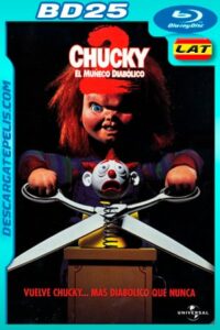 Chucky el muñeco diabólico 2 (1990) 1080p BD25 Latino – Ingles