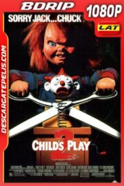 Chucky el muñeco diabólico 2 (1990) 1080p BDrip Latino – Ingles