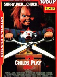 Chucky el muñeco diabólico 2 (1990) 1080p BDrip Latino – Ingles