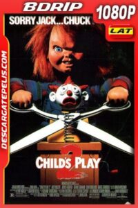 Chucky el muñeco diabólico 2 (1990) 1080p BDrip Latino – Ingles