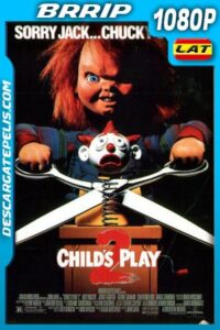 Chucky el muñeco diabólico 2 (1990) 1080p BRrip Latino – Ingles