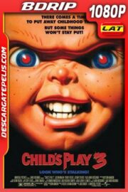 Chucky el muñeco diabólico 3 (1991) 1080p BDrip Latino – Ingles