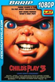 Chucky el muñeco diabólico 3 (1991) 1080p BRrip Latino – Ingles