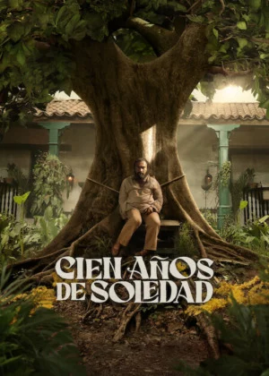 Póster de Cien años de soledad Temporada 2 Latino