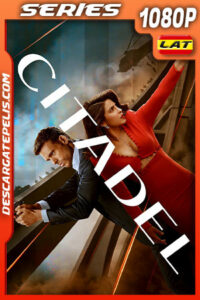 Citadel Temporada 1 (2023) 1080p WEB-DL Latino