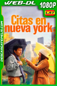 Citas en Nueva York (2021) 1080p WEB-DL Latino