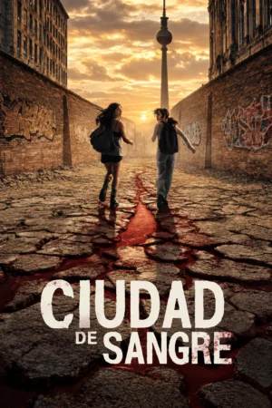 Póster de Ciudad de sangre Temporada 1 Latino