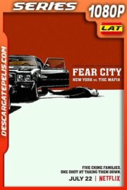 Ciudad del miedo Nueva York vs la mafia (2020) Temporada 1 1080p WEB-DL Latino – Ingles