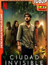 Ciudad invisible (2021) Temporada 1 1080p WEB-DL Latino
