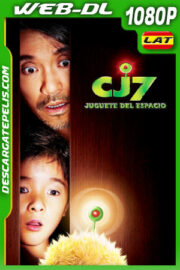 CJ7:Juguete Del Espacio (2008) 1080p WEB-DL Latino