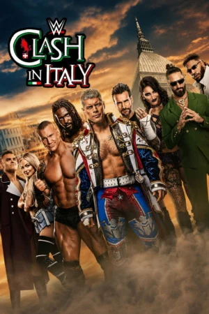 Clash in Italy (2026) Latino